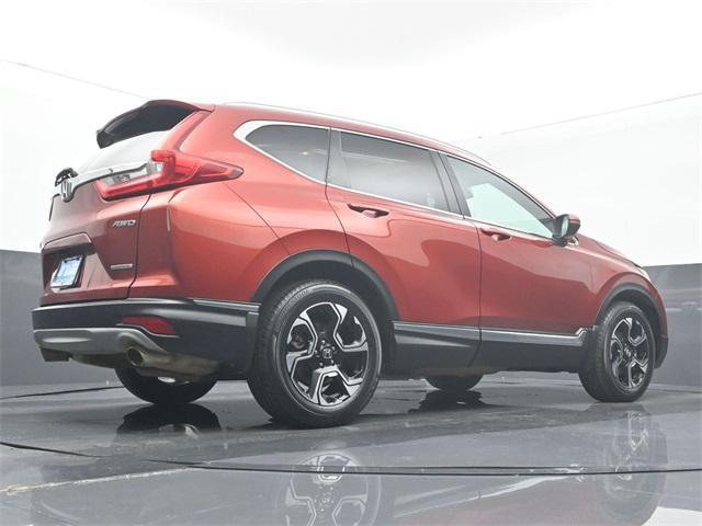 used 2018 Honda CR-V car, priced at $21,765