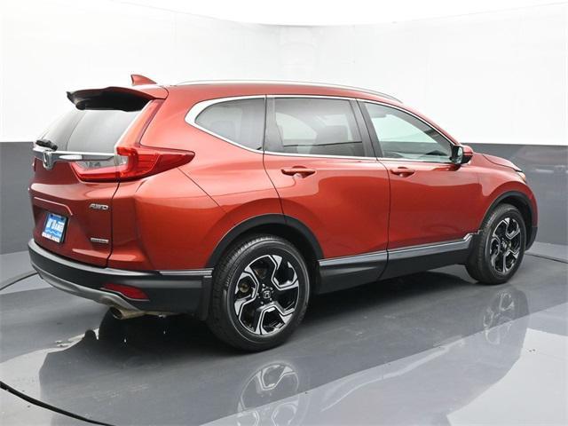 used 2018 Honda CR-V car, priced at $21,765