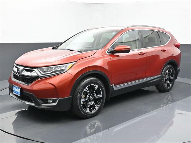 used 2018 Honda CR-V car, priced at $21,765