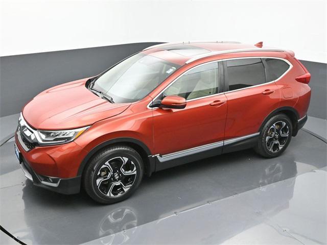 used 2018 Honda CR-V car, priced at $21,765