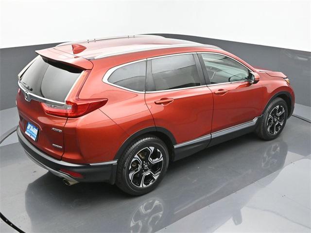 used 2018 Honda CR-V car, priced at $21,765