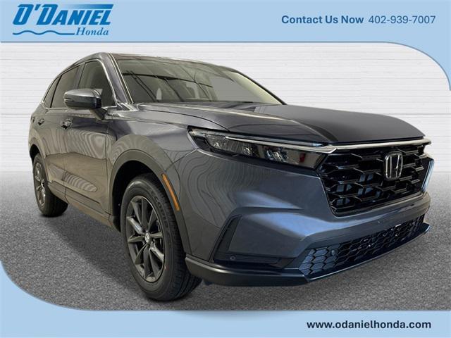 new 2026 Honda CR-V car, priced at $38,295