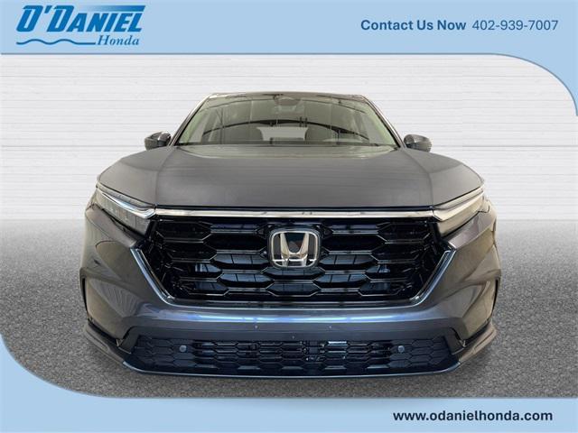 new 2026 Honda CR-V car, priced at $38,295