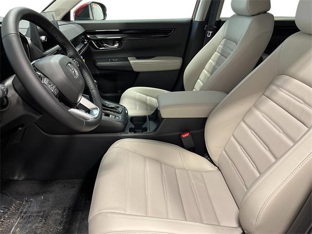 new 2026 Honda CR-V car, priced at $38,295