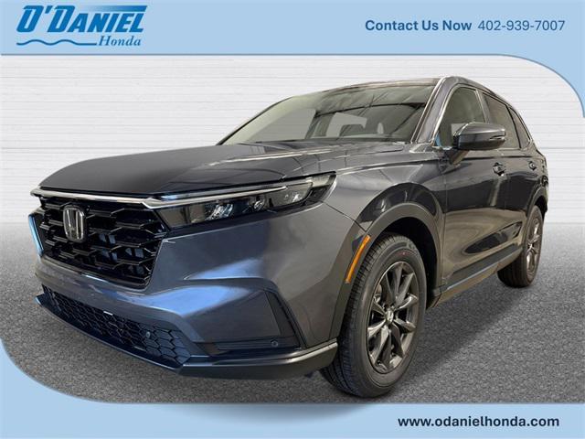 new 2026 Honda CR-V car, priced at $38,295