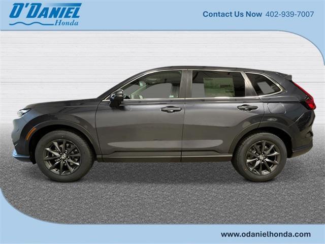 new 2026 Honda CR-V car, priced at $38,295