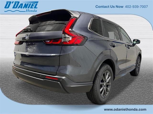 new 2026 Honda CR-V car, priced at $38,295