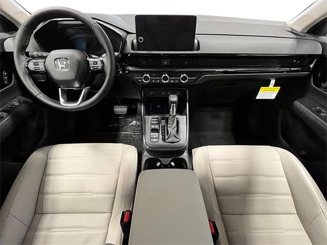 new 2026 Honda CR-V car, priced at $38,295