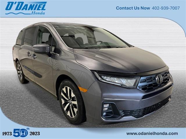 new 2025 Honda Odyssey car, priced at $43,670