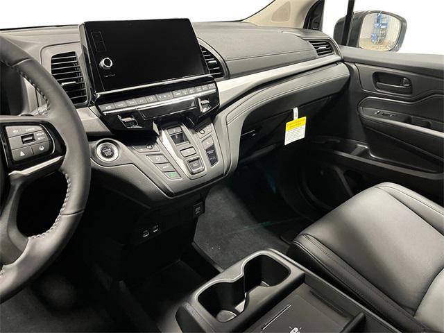 new 2025 Honda Odyssey car, priced at $43,670