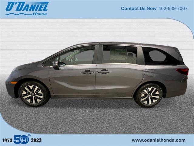 new 2025 Honda Odyssey car, priced at $43,670
