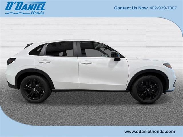 new 2026 Honda HR-V car, priced at $31,405