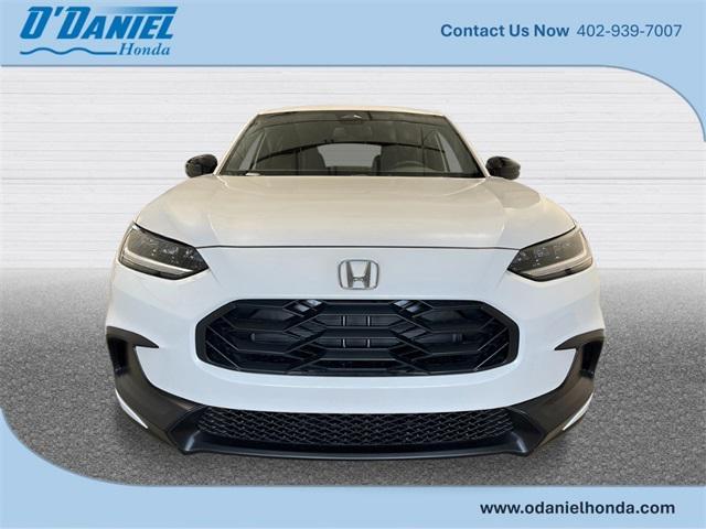 new 2026 Honda HR-V car, priced at $31,405