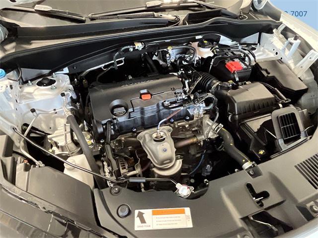 new 2026 Honda HR-V car, priced at $31,405