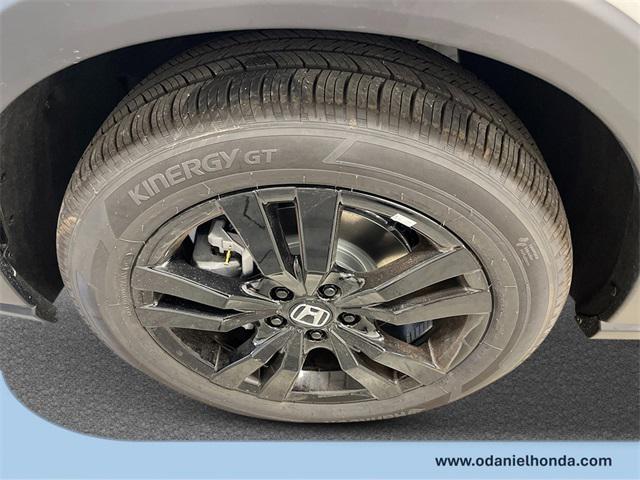 new 2026 Honda HR-V car, priced at $31,405