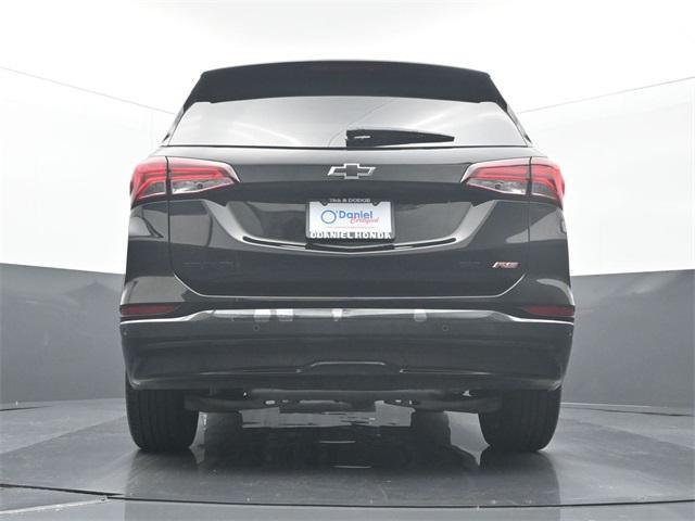 used 2023 Chevrolet Equinox car, priced at $27,500