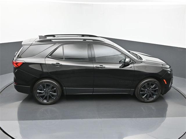 used 2023 Chevrolet Equinox car, priced at $27,500