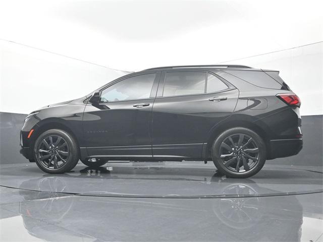 used 2023 Chevrolet Equinox car, priced at $27,500