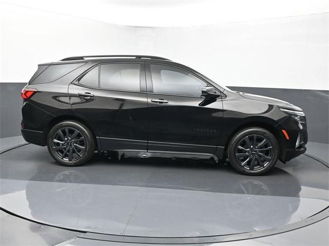 used 2023 Chevrolet Equinox car, priced at $27,500