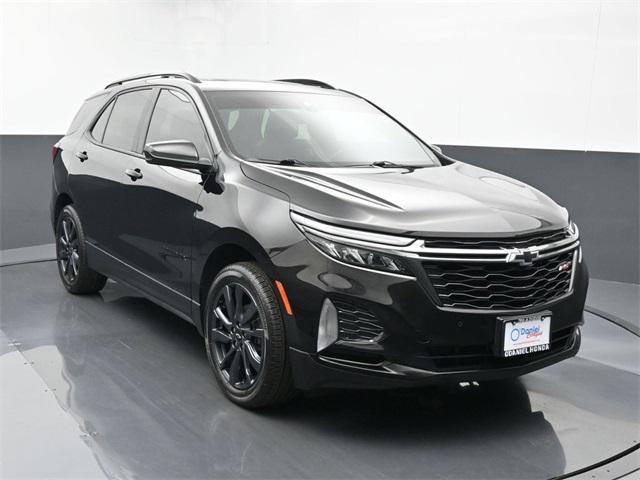 used 2023 Chevrolet Equinox car, priced at $27,500