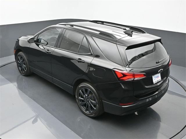 used 2023 Chevrolet Equinox car, priced at $27,500