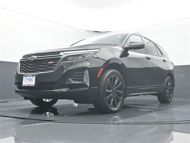 used 2023 Chevrolet Equinox car, priced at $27,500
