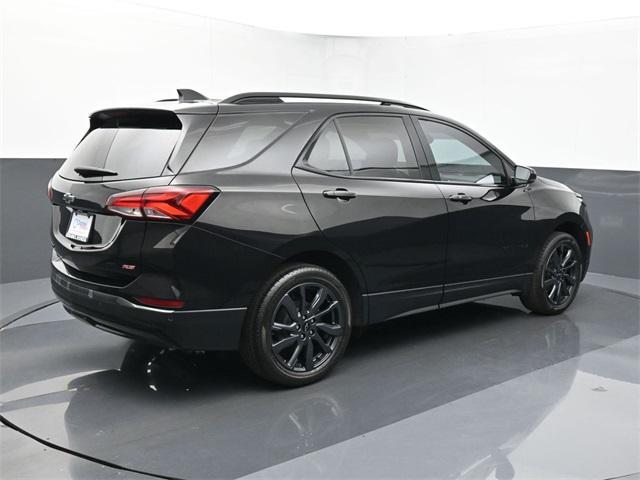 used 2023 Chevrolet Equinox car, priced at $27,500