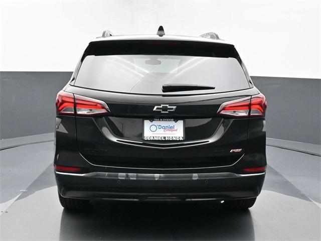 used 2023 Chevrolet Equinox car, priced at $27,500
