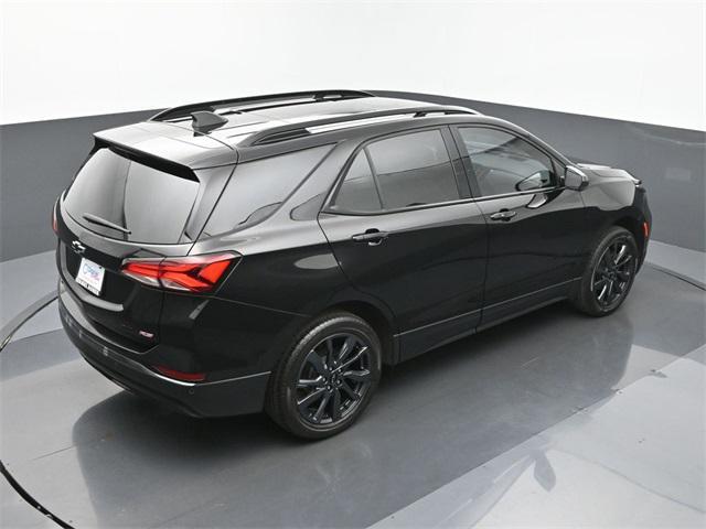 used 2023 Chevrolet Equinox car, priced at $27,500