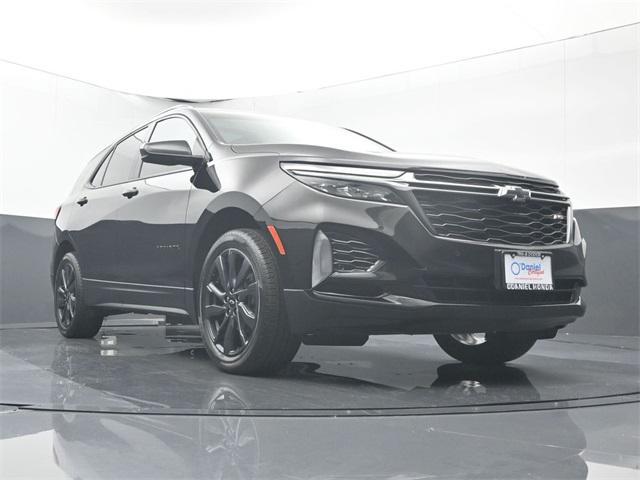 used 2023 Chevrolet Equinox car, priced at $27,500