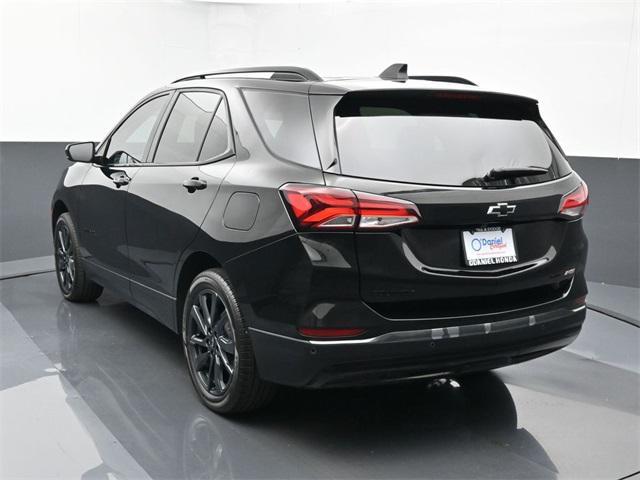 used 2023 Chevrolet Equinox car, priced at $27,500