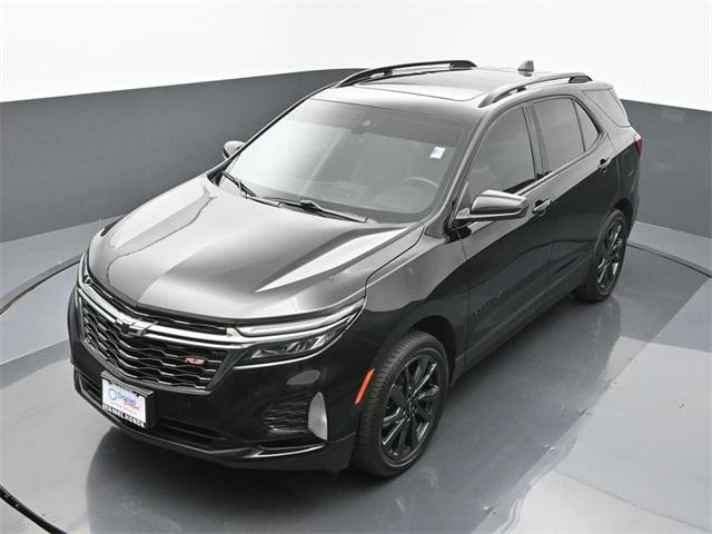used 2023 Chevrolet Equinox car, priced at $27,500