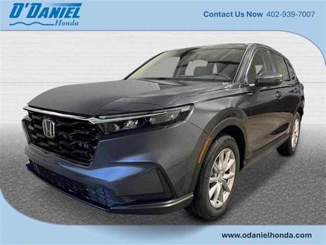 new 2026 Honda CR-V car, priced at $36,100