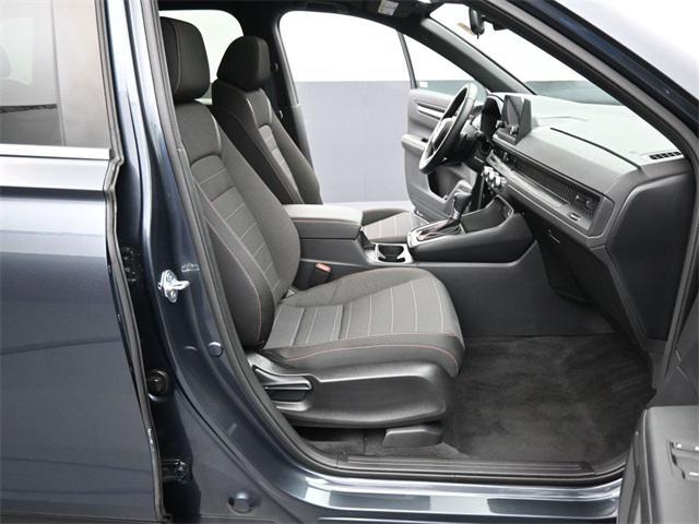 used 2025 Honda CR-V Hybrid car, priced at $34,995