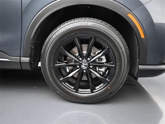 used 2025 Honda CR-V Hybrid car, priced at $34,995