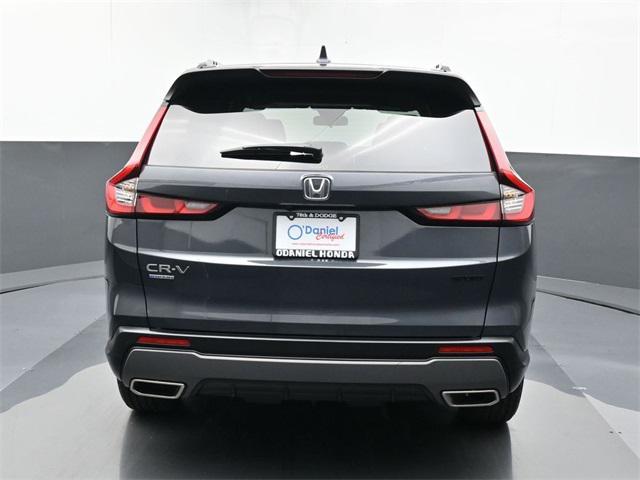 used 2025 Honda CR-V Hybrid car, priced at $34,995