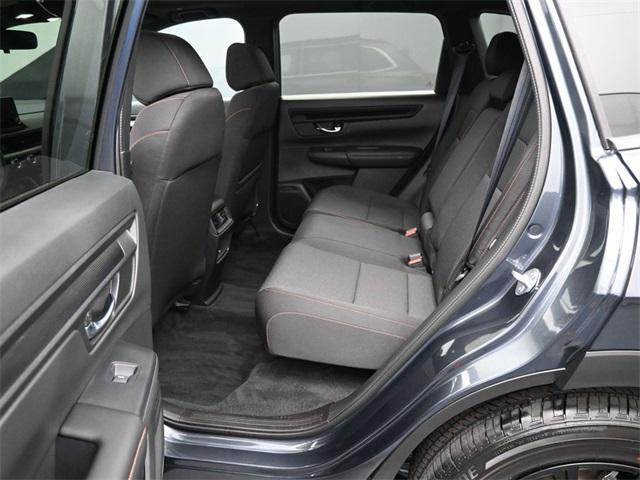 used 2025 Honda CR-V Hybrid car, priced at $34,995