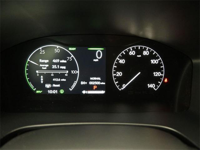 used 2025 Honda CR-V Hybrid car, priced at $34,995