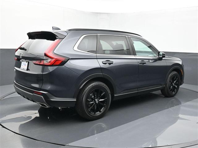 used 2025 Honda CR-V Hybrid car, priced at $34,995