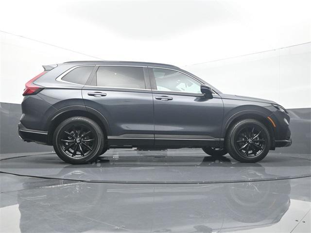 used 2025 Honda CR-V Hybrid car, priced at $34,995