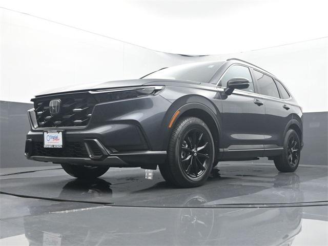 used 2025 Honda CR-V Hybrid car, priced at $34,995
