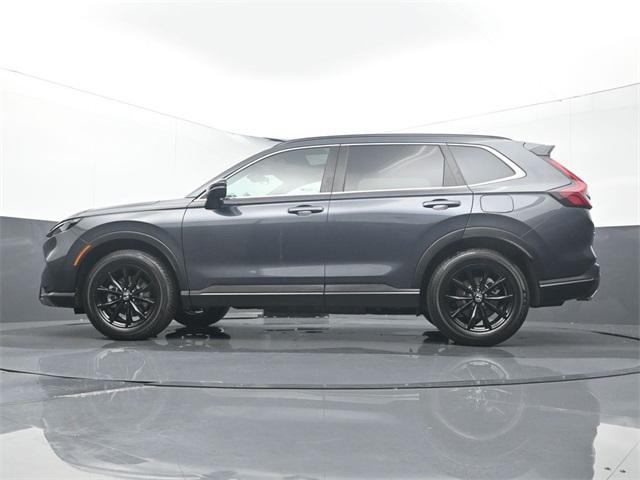used 2025 Honda CR-V Hybrid car, priced at $34,995