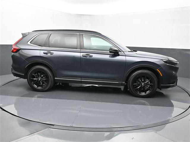 used 2025 Honda CR-V Hybrid car, priced at $34,995
