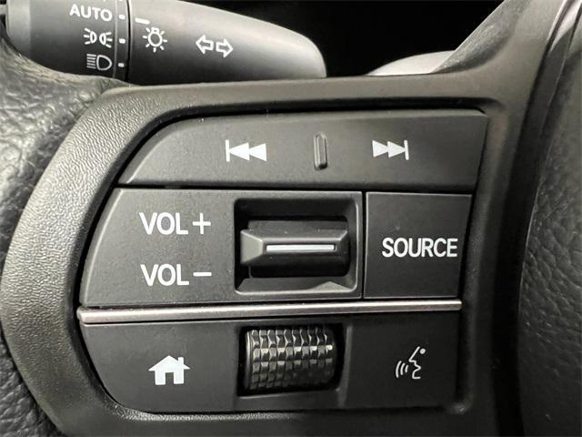 new 2025 Honda CR-V car, priced at $35,700