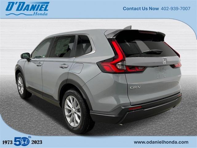 new 2025 Honda CR-V car, priced at $35,700