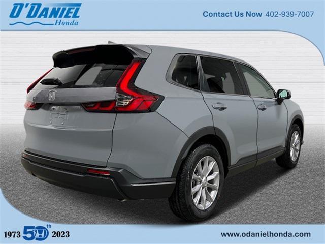 new 2025 Honda CR-V car, priced at $35,700