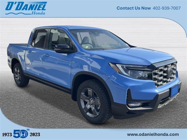 new 2025 Honda Ridgeline car, priced at $47,530