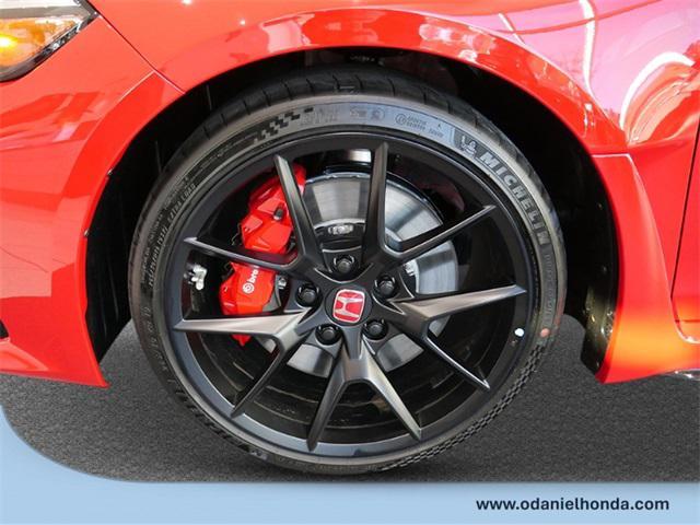 new 2025 Honda Civic Type R car, priced at $47,045