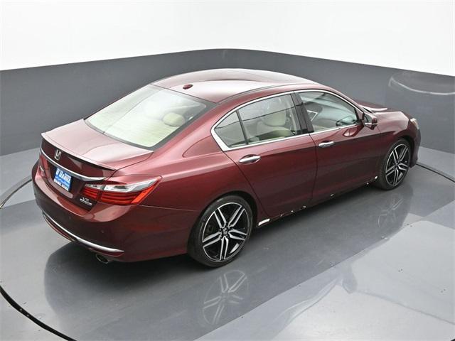 used 2016 Honda Accord car, priced at $12,788