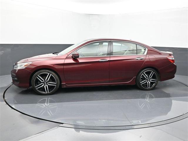 used 2016 Honda Accord car, priced at $12,788